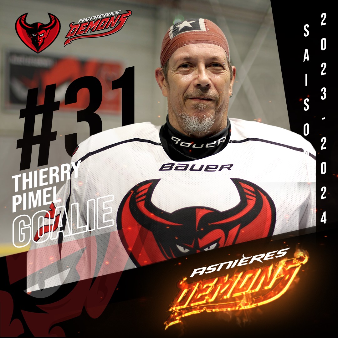 asnieres roller hockey 92 equipe senior N3