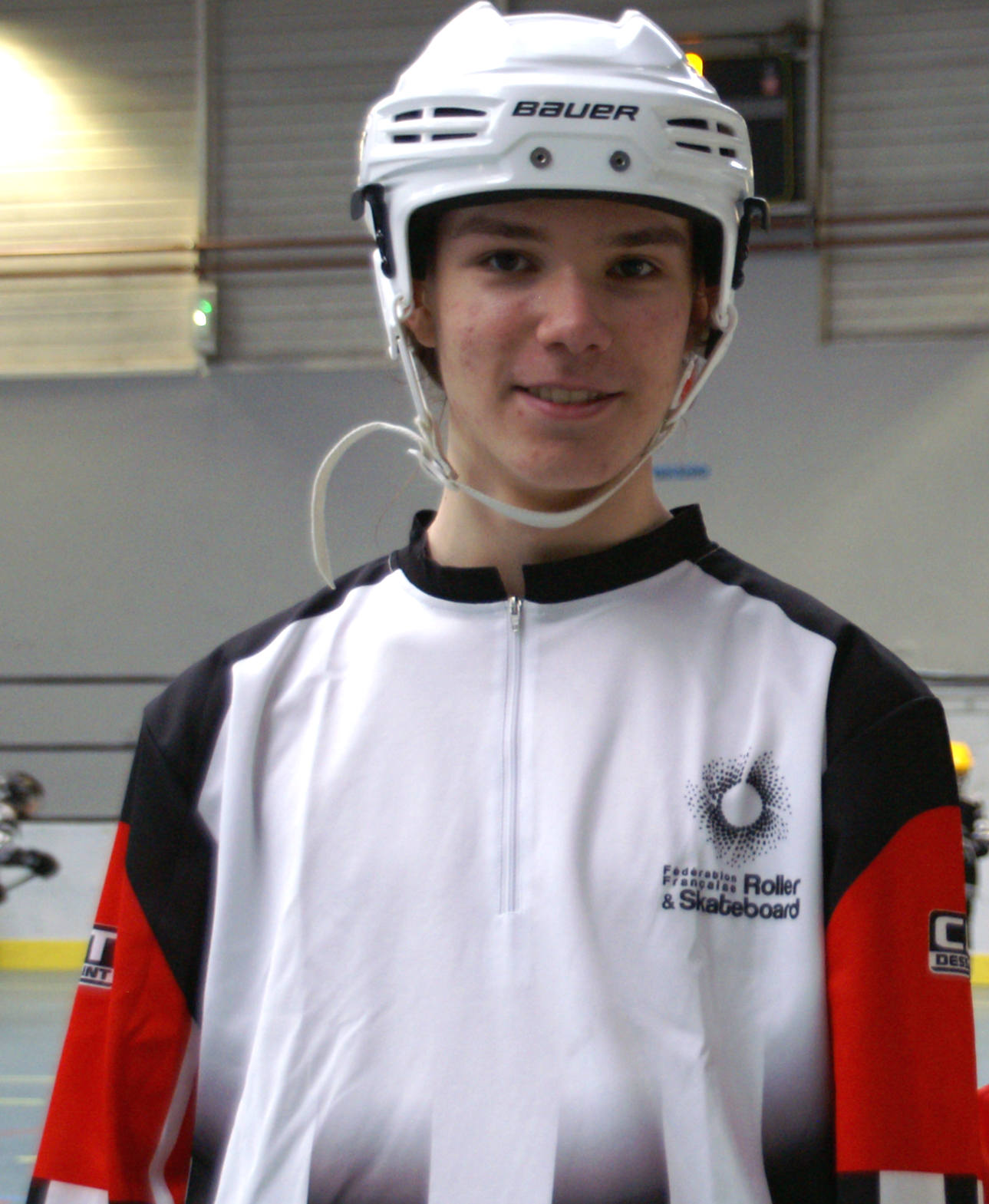 arbitre roller hockey asnieres Noah JEANDEAU